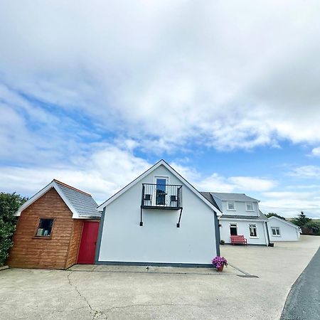 Whitestrand B&B Malin Head エクステリア 写真