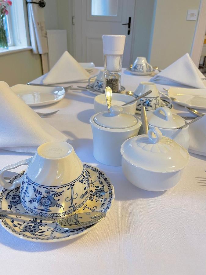 Whitestrand B&B Malin Head エクステリア 写真