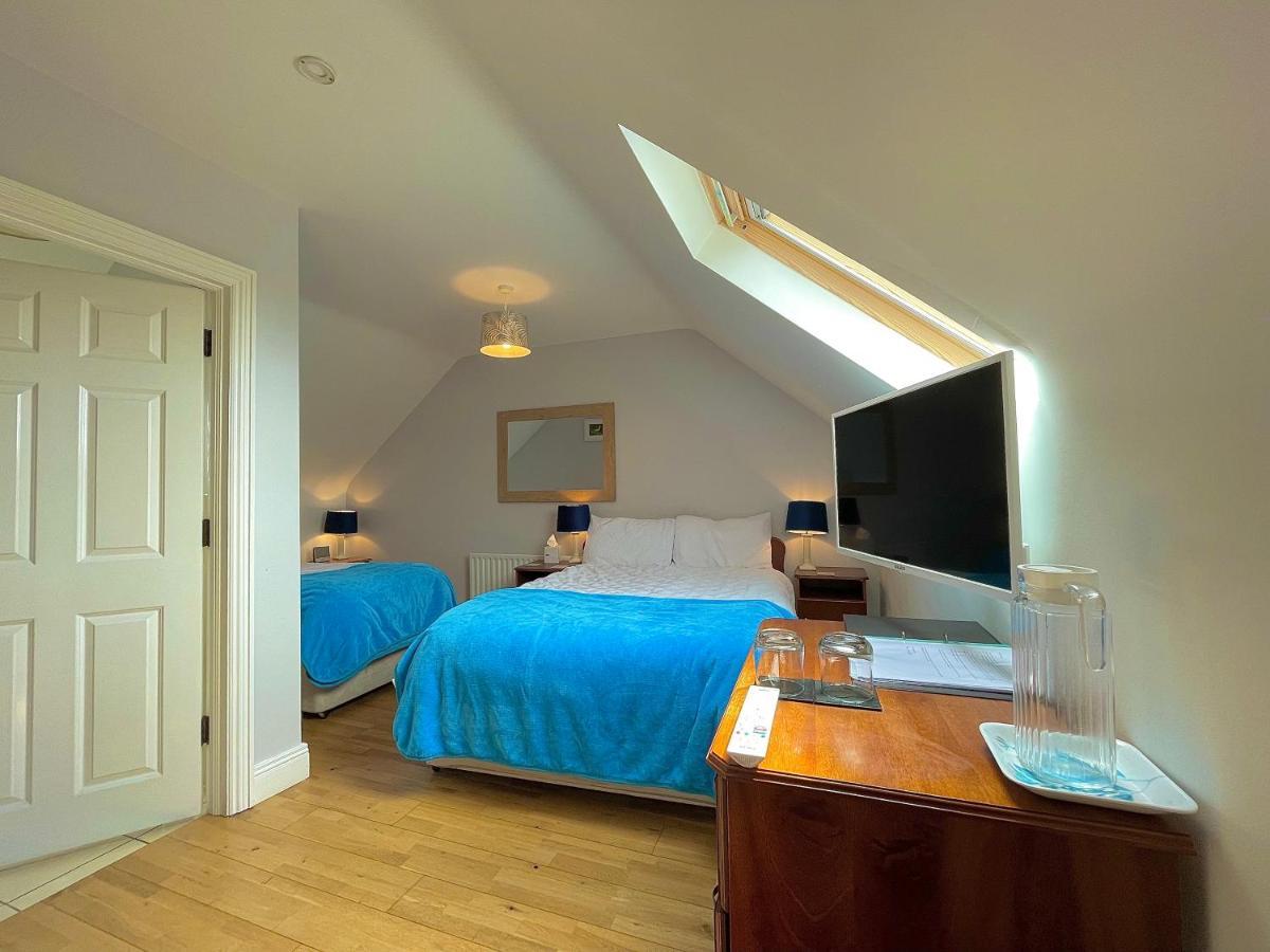 Whitestrand B&B Malin Head エクステリア 写真