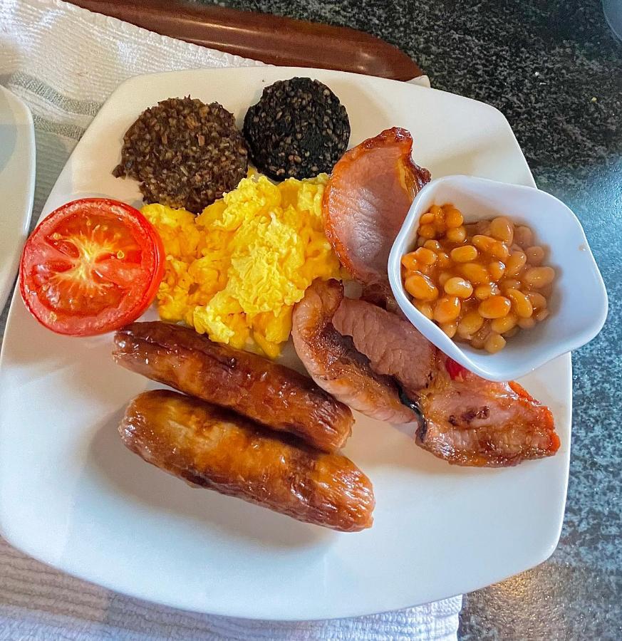 Whitestrand B&B Malin Head エクステリア 写真
