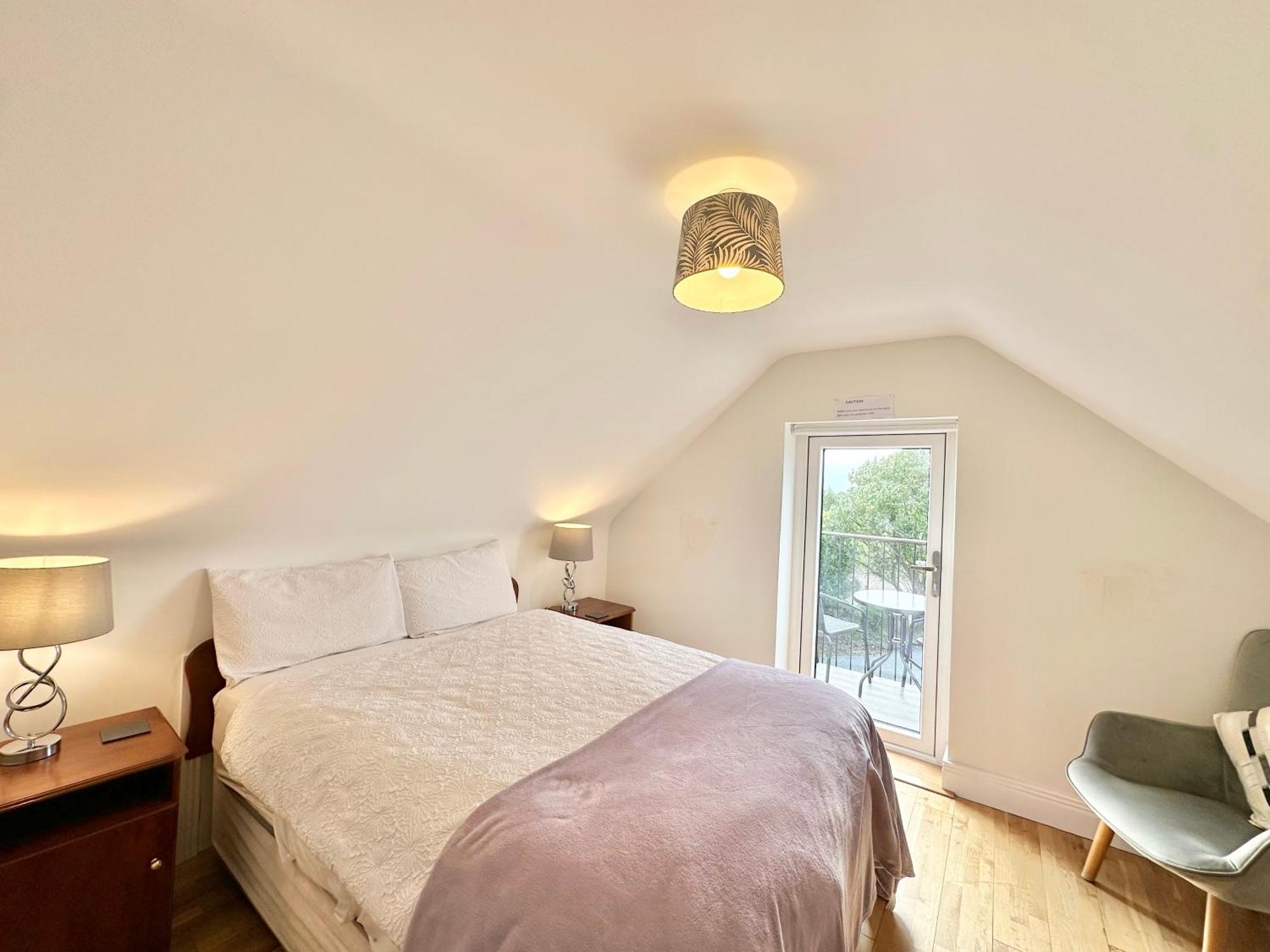 Whitestrand B&B Malin Head エクステリア 写真