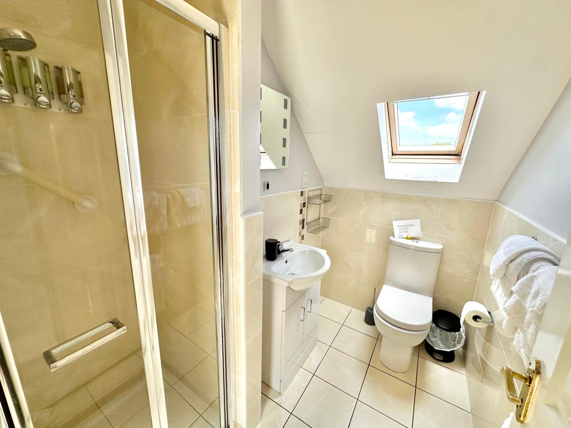 Whitestrand B&B Malin Head エクステリア 写真