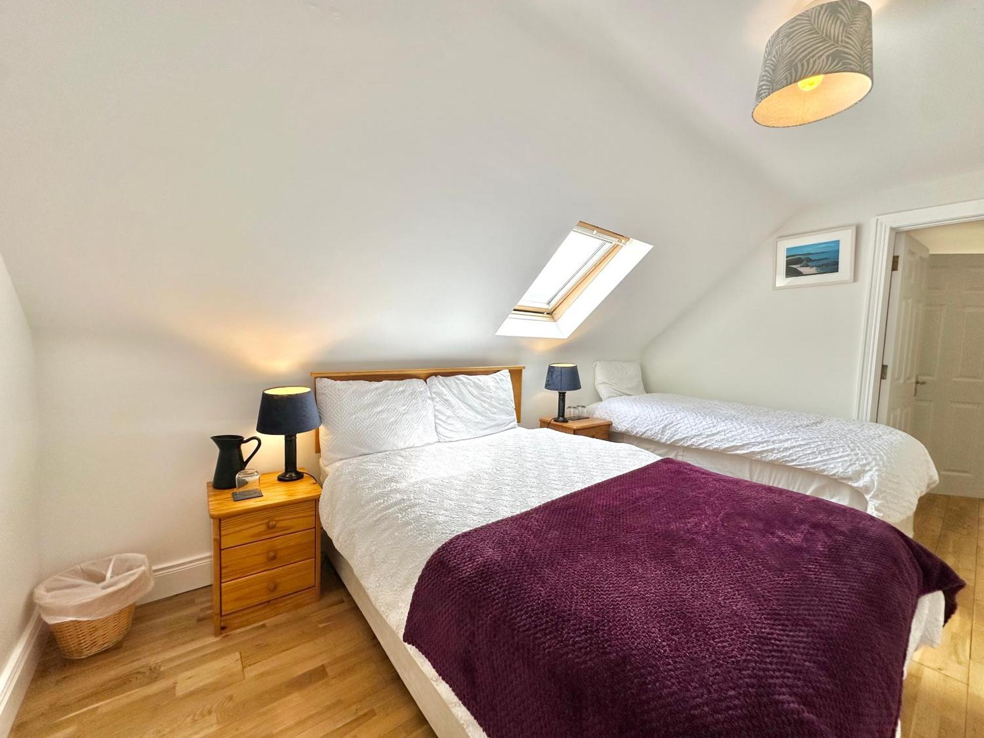 Whitestrand B&B Malin Head エクステリア 写真