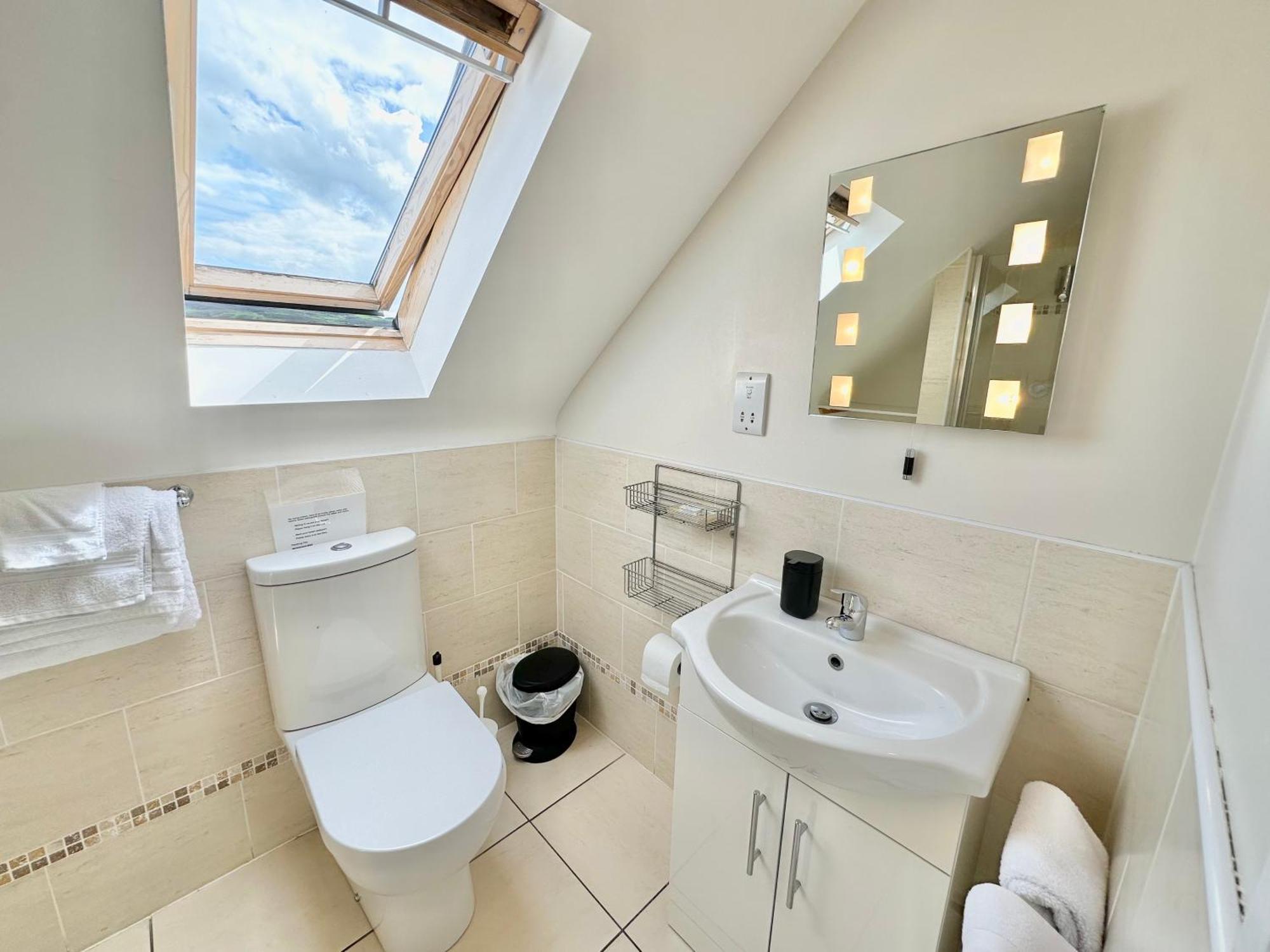 Whitestrand B&B Malin Head エクステリア 写真