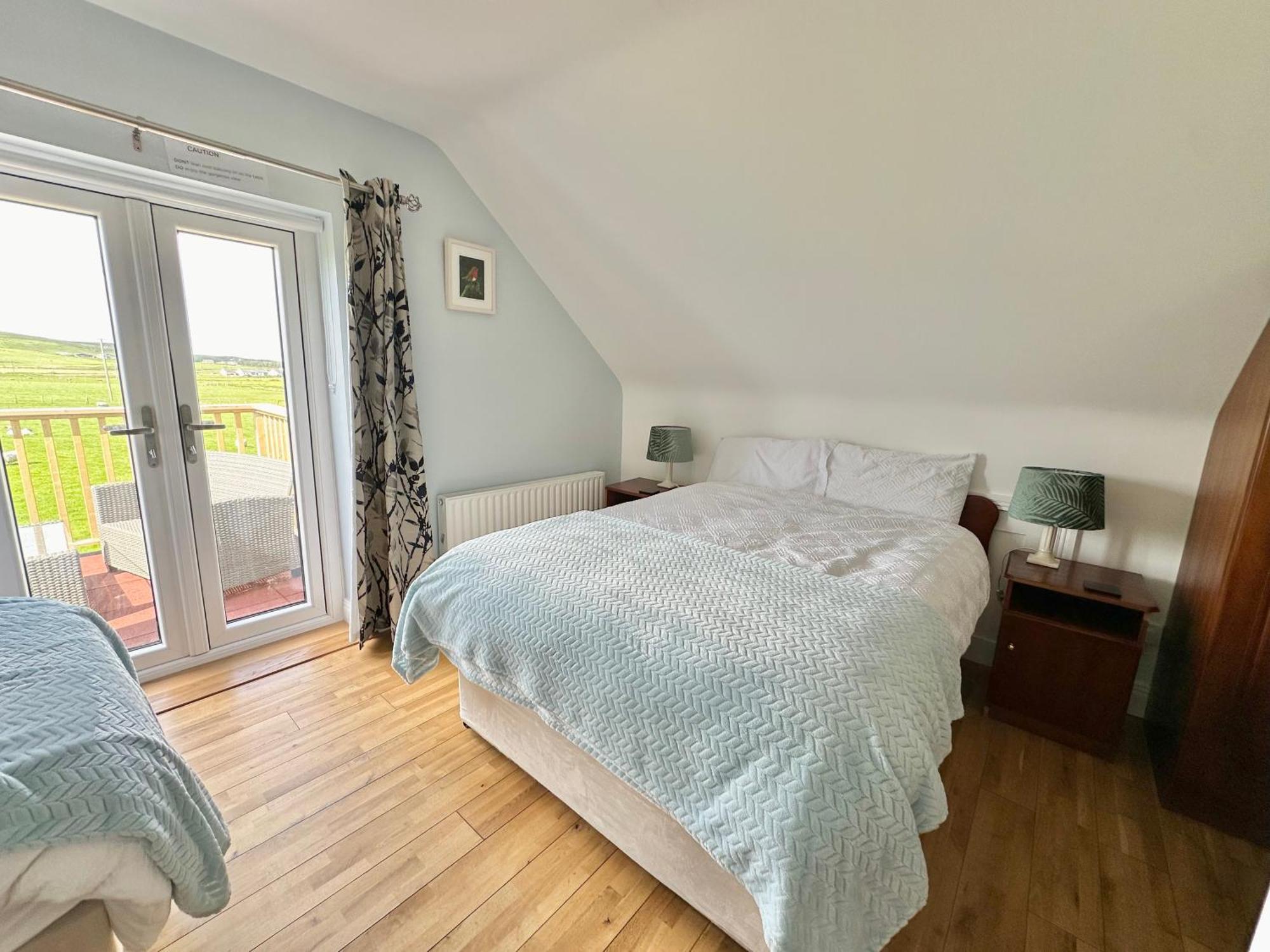 Whitestrand B&B Malin Head エクステリア 写真