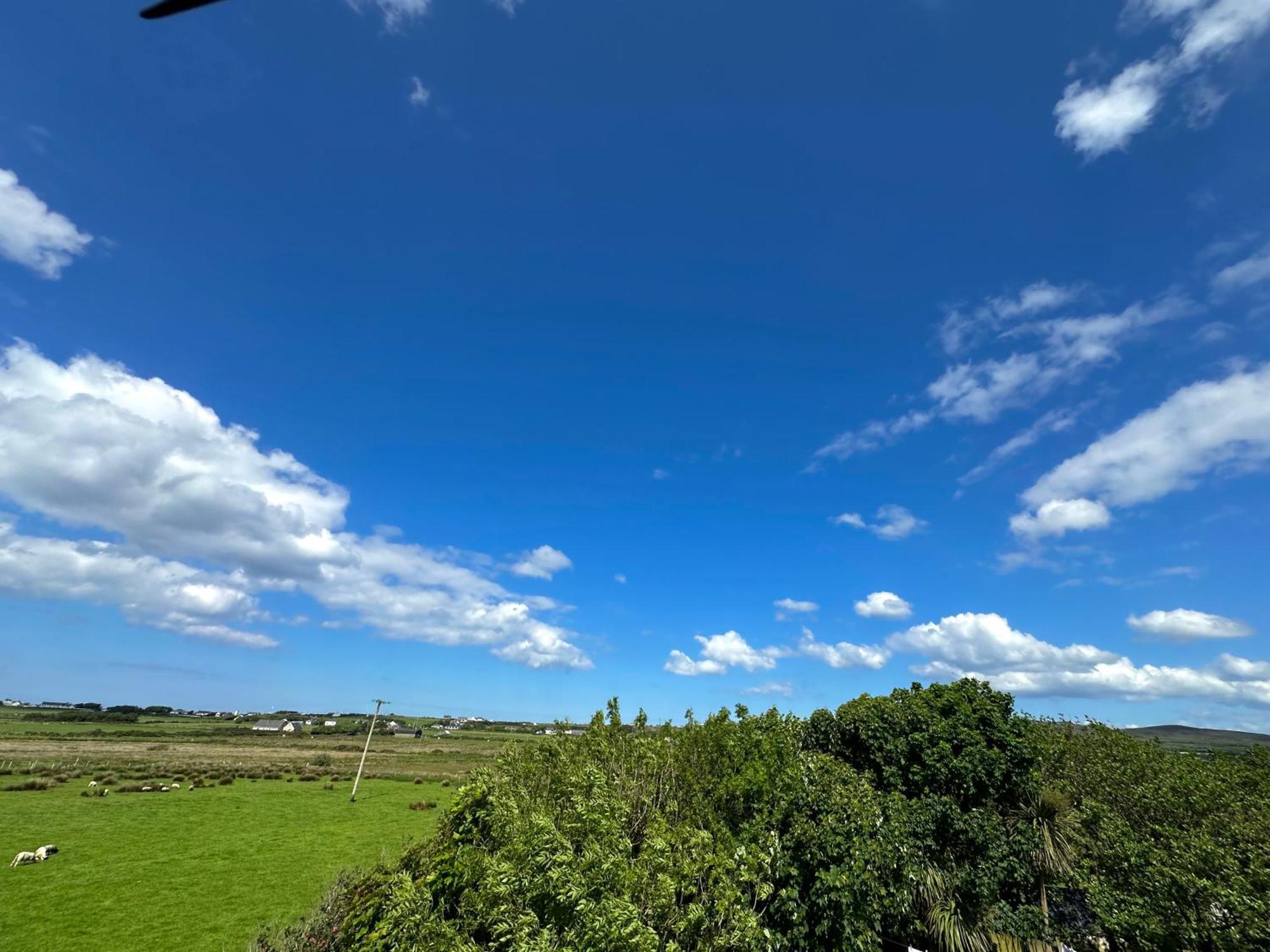 Whitestrand B&B Malin Head エクステリア 写真