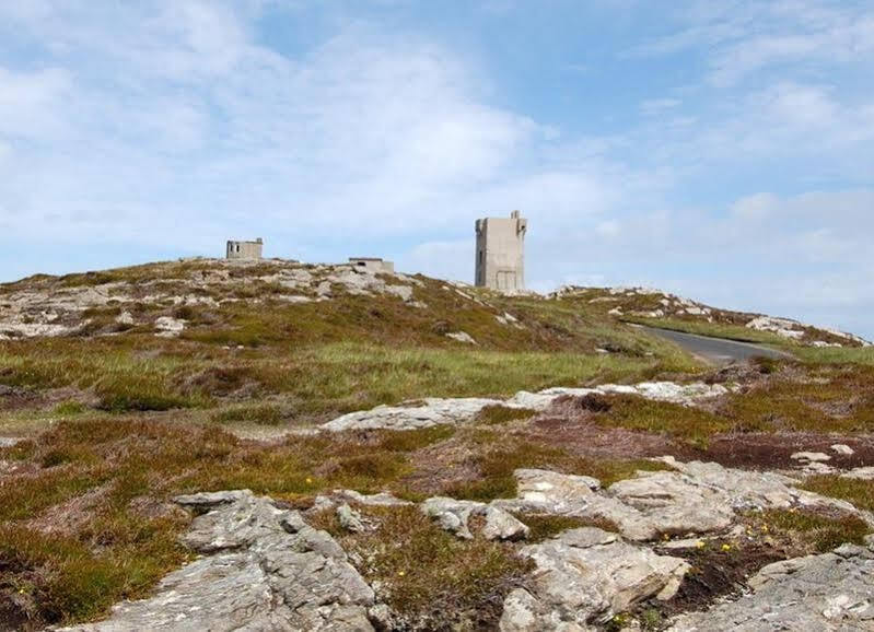 Whitestrand B&B Malin Head エクステリア 写真