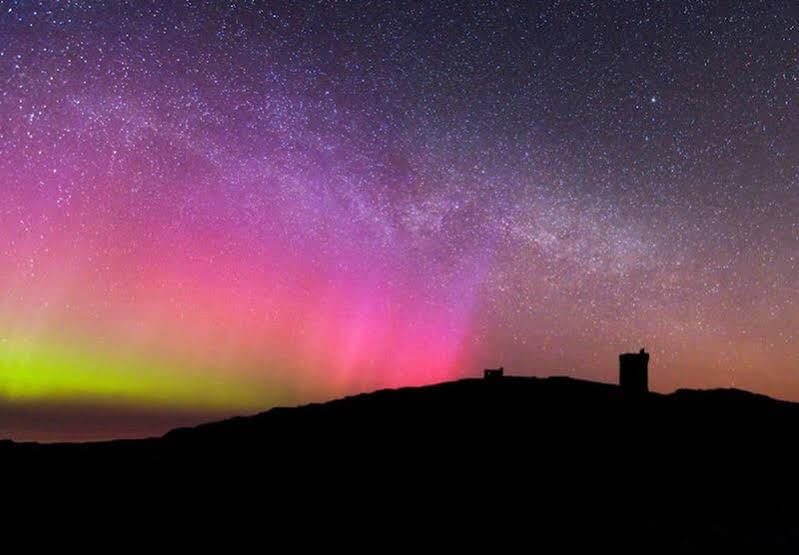 Whitestrand B&B Malin Head エクステリア 写真