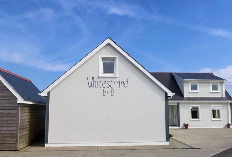 Whitestrand B&B Malin Head エクステリア 写真