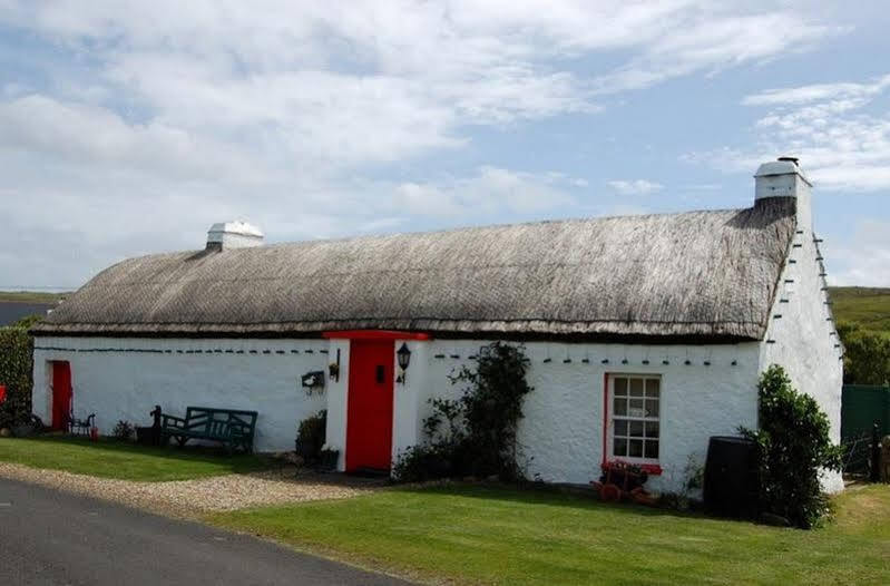 Whitestrand B&B Malin Head エクステリア 写真